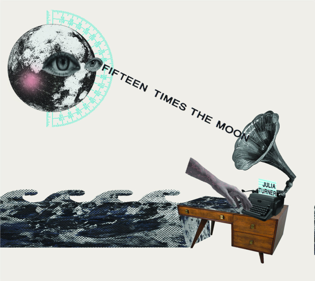 Fifteen times the moon
