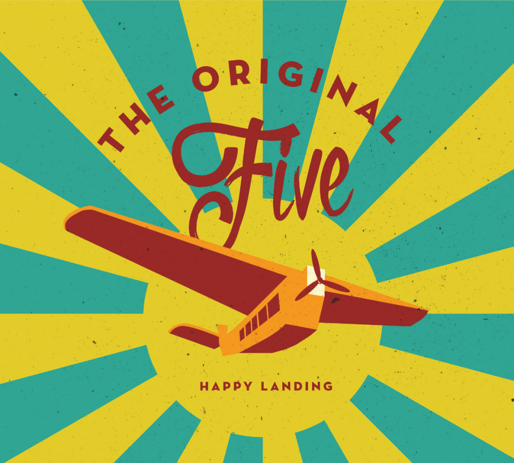 Happy landing