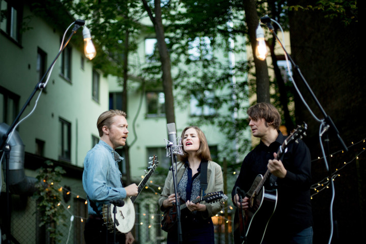 Darling West. Fto: André Løyning