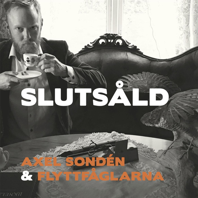 Slutsåld
