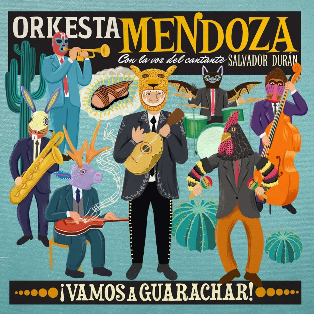 Vamos a guarachar!
