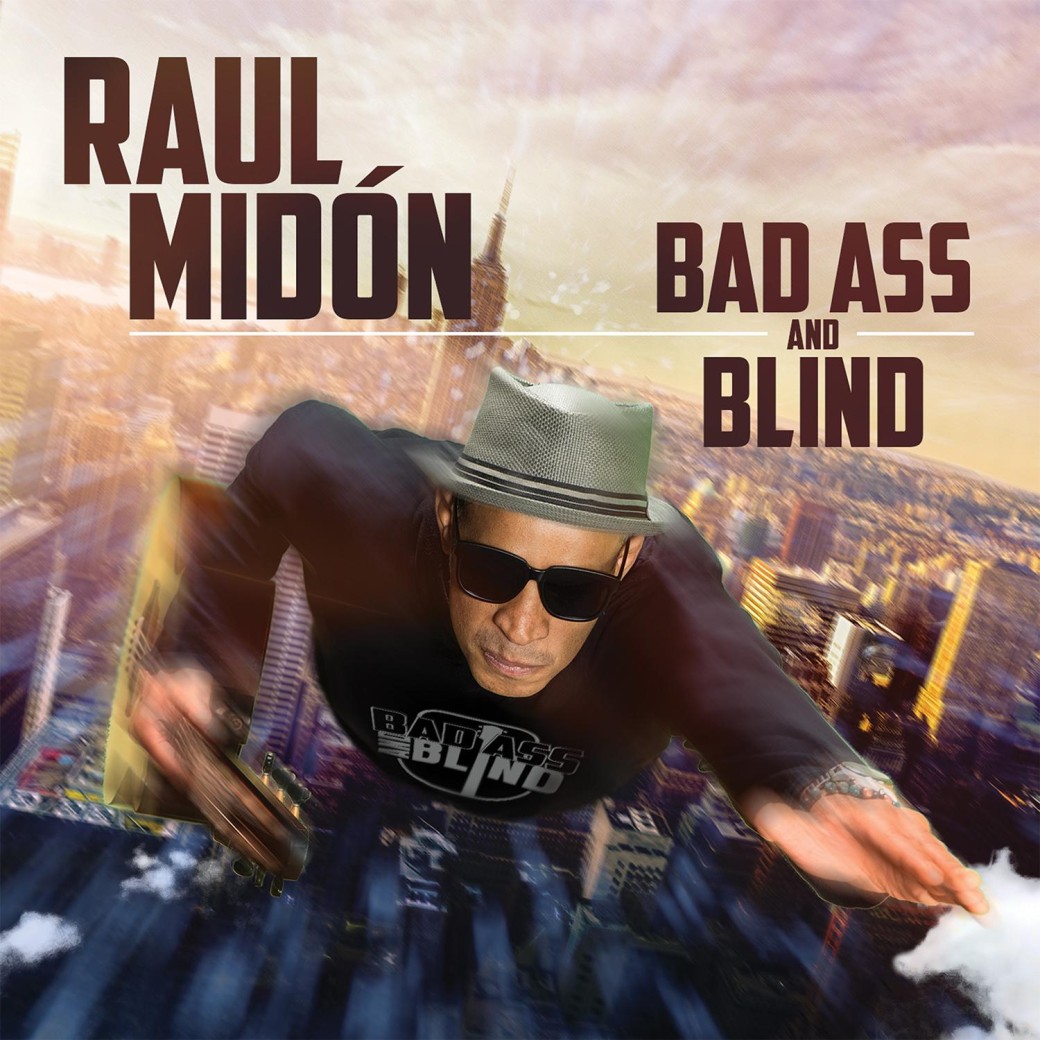 Bad ass and blind