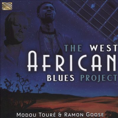 The West African blues project