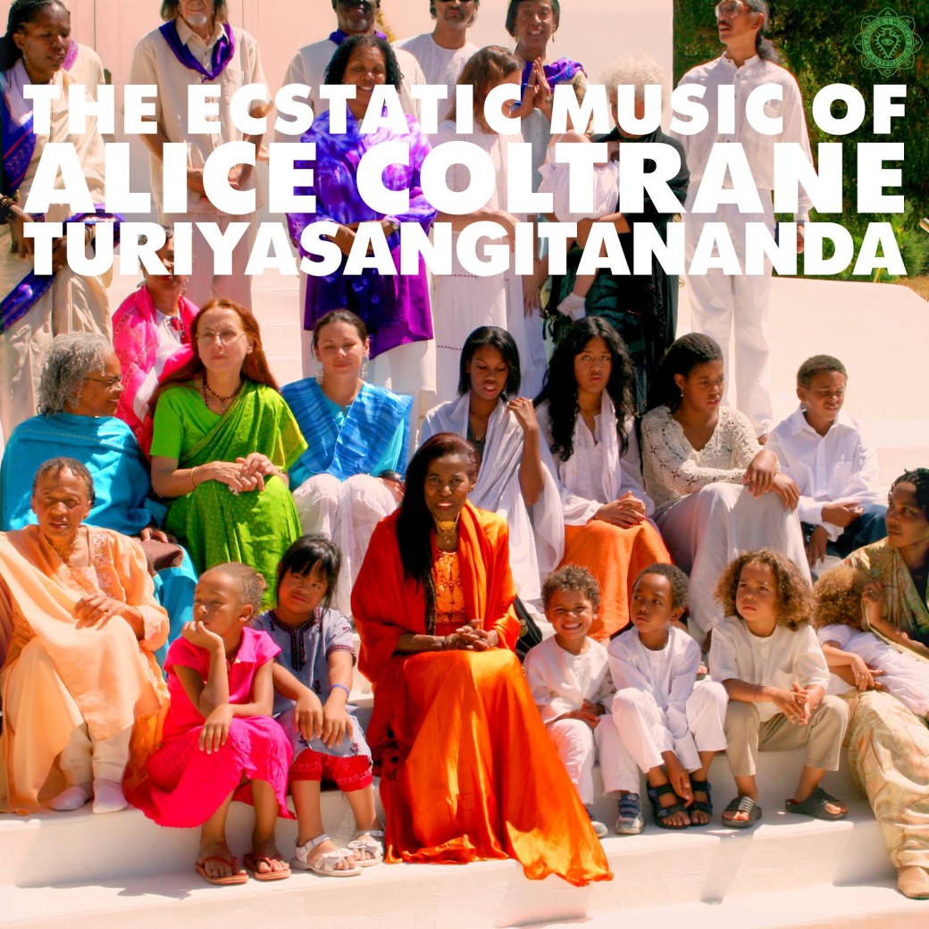 World spiritual classics 1: The ecstatic music of Alice Coltrane Turiyasangitananda