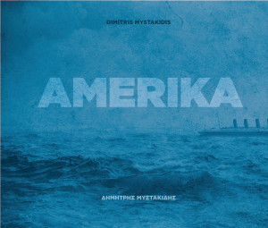 Dimitris Mystakidis Amerika