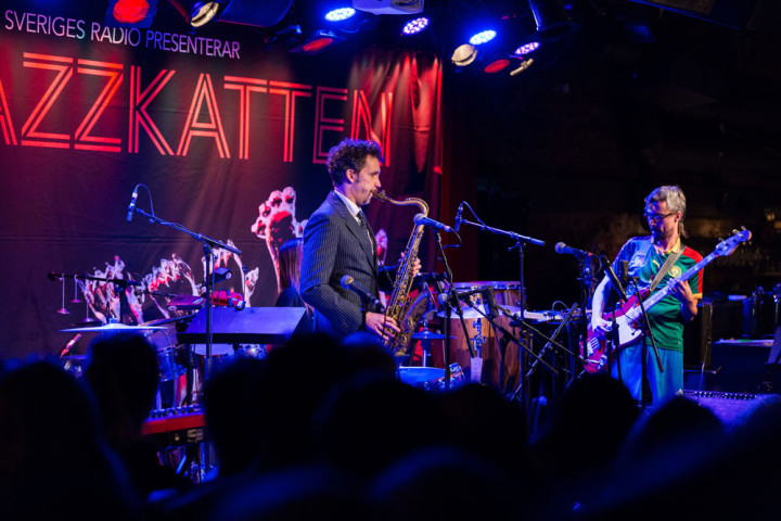 P2 Jazzkatten 2017 Live: JH3/Jari Haapalainen Trio foto: Mattias Ahlm/Sveriges Radio