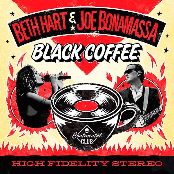 Black coffee