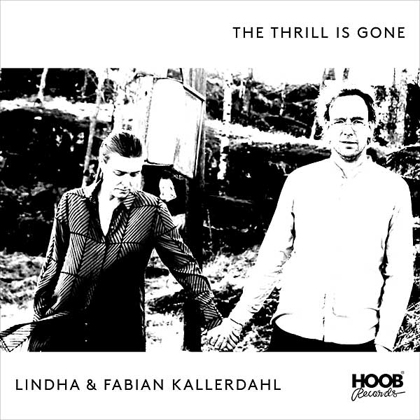 The thrill is gone