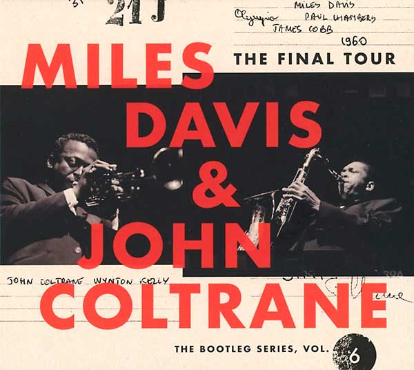 The final tour: The bootleg series, vol 6