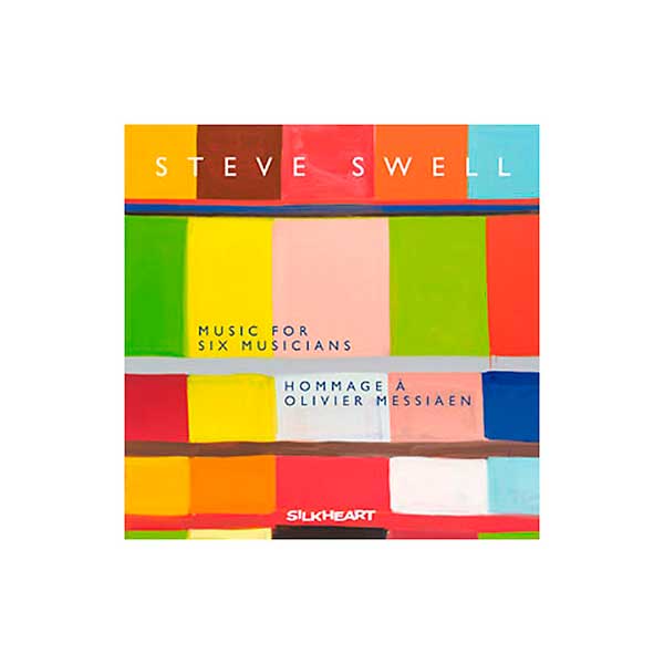 Music for six musicians – Hommage à Olivier Messiaen