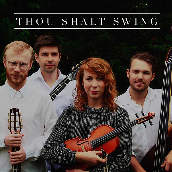Thou Shalt Swing