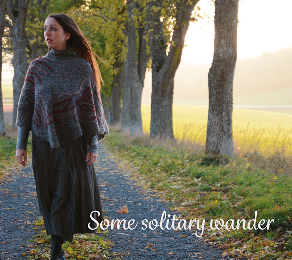Some solitary wander