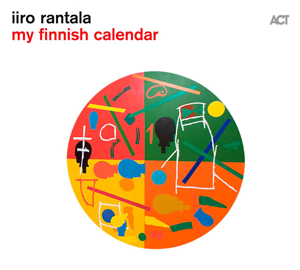 My Finnish calendar