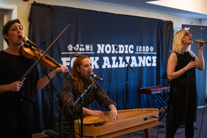 FolkAvant © Emelie Dill webb