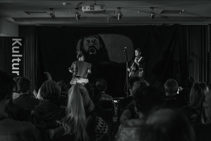 Johanna Juhola Trio © Emelie Dill webb