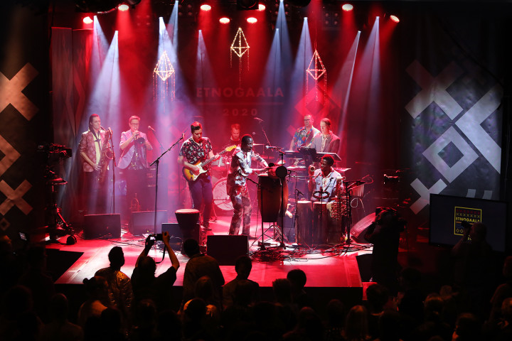 Etnogaala HelsinkiCotonouEnsemble 2207p