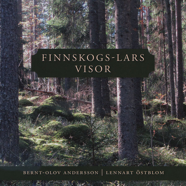 Finnskogs-Lars visor