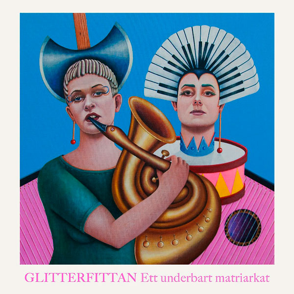 Ett underbart matriarkat