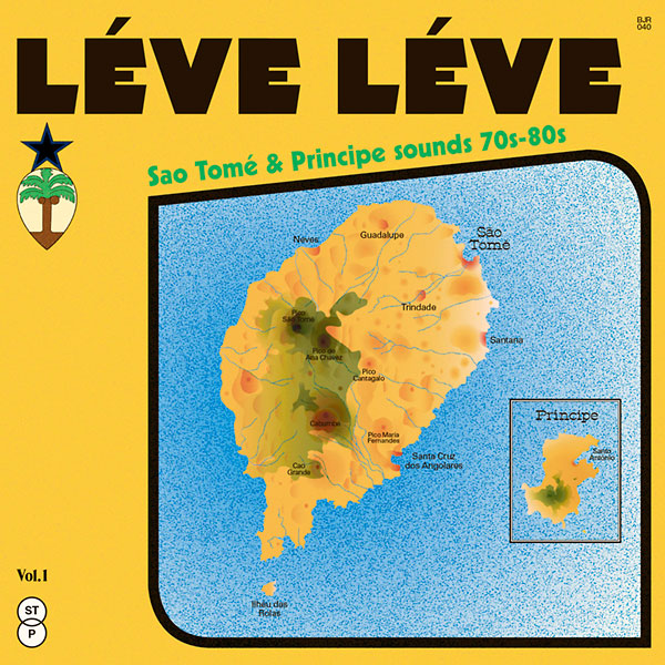 Sao Tomé & Principe sounds (70s-80s)