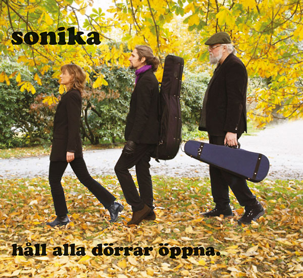 Håll alla dörrar öppna