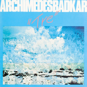 Archimedes-Badkar-Tre