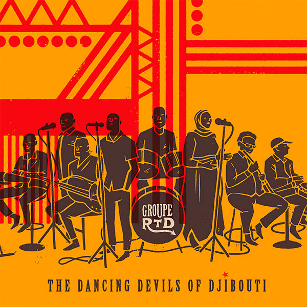 The dancing devils of Djibouti