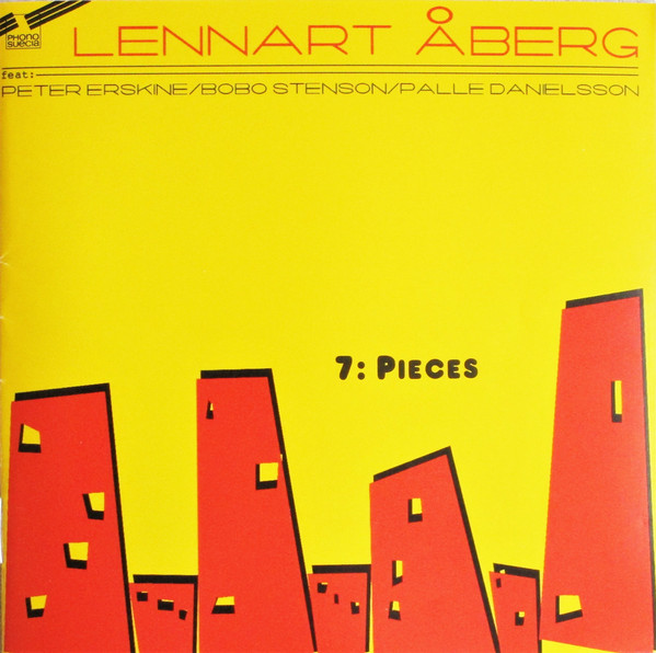 Lennart Åberg 7 pieces NY