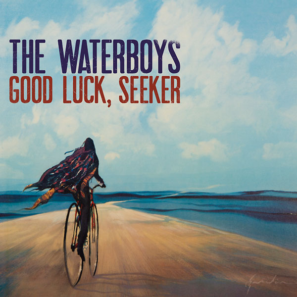 Good luck, seeker