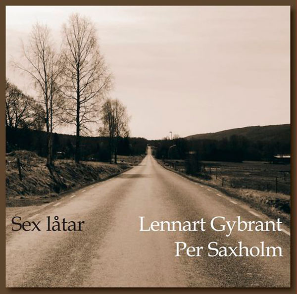 Sex låtar