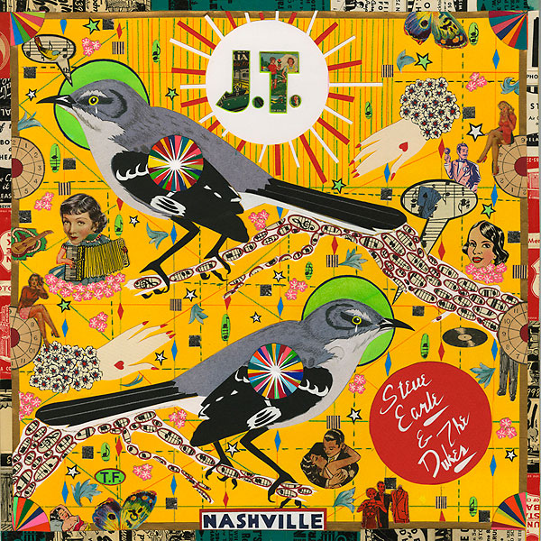 J T