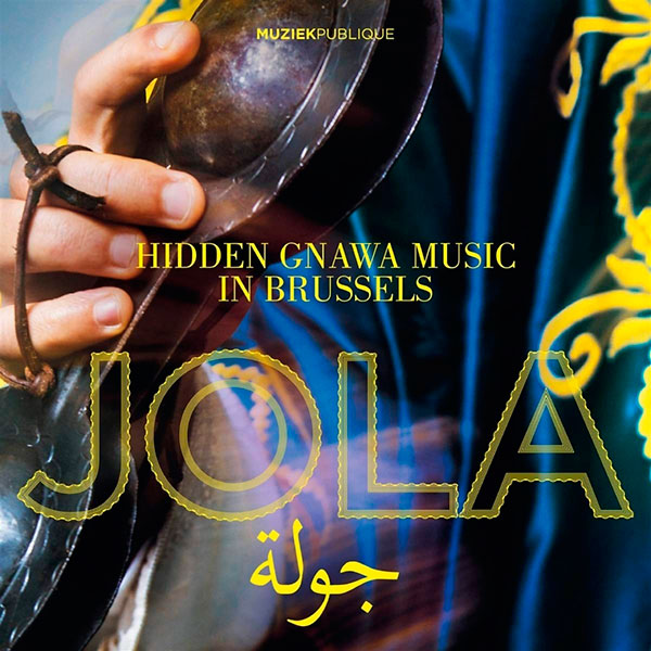 Hidden gnawa music in Brussels