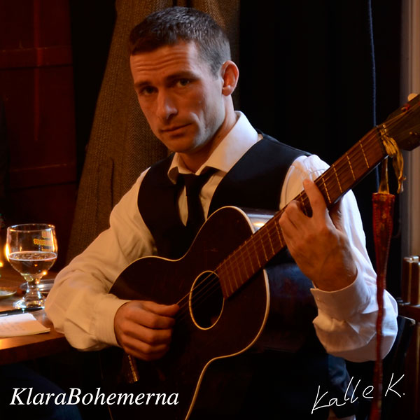 Klarabohemerna