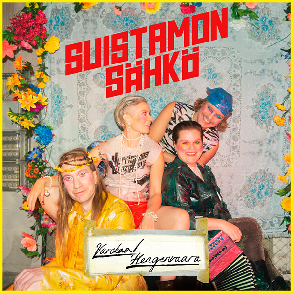 Varokaa! Hengenvaara