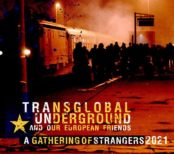 A gathering of strangers