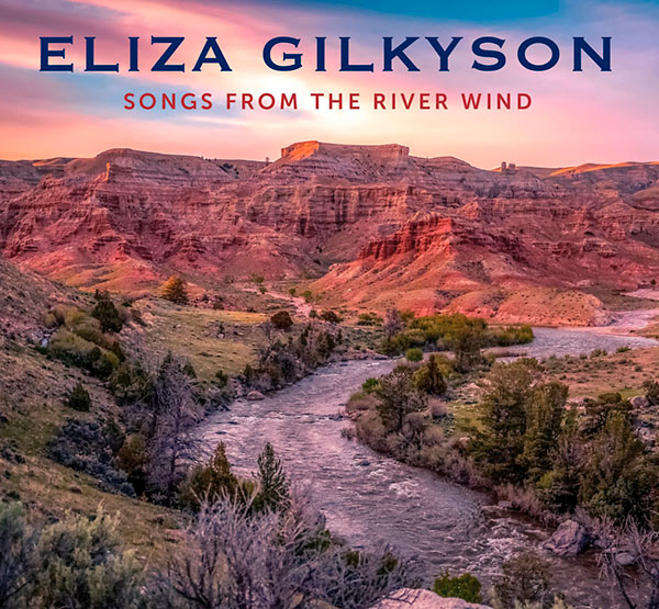 Songs from the river wind