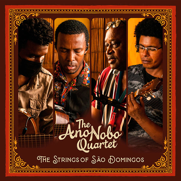 The strings of São Domingos 