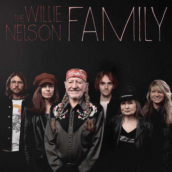 The Willie Nelson Family