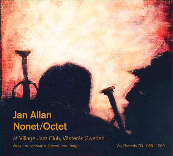 At Village Jazz Club, Västerås Sweden