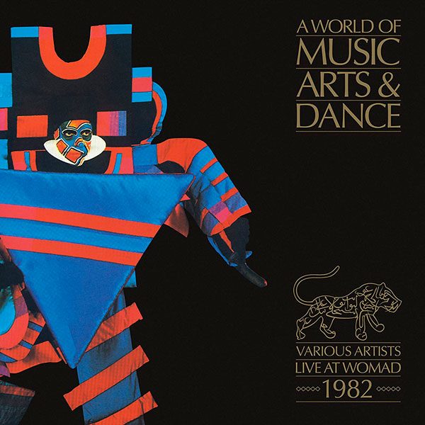 Live at Womad 1982