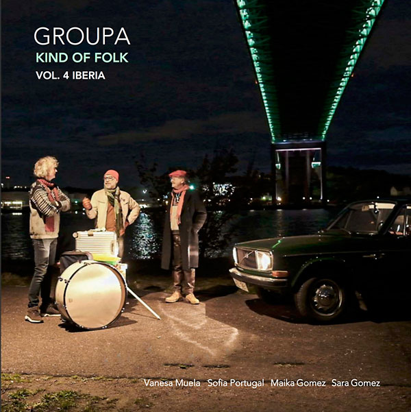 Kind of folk – vol 4 Iberia