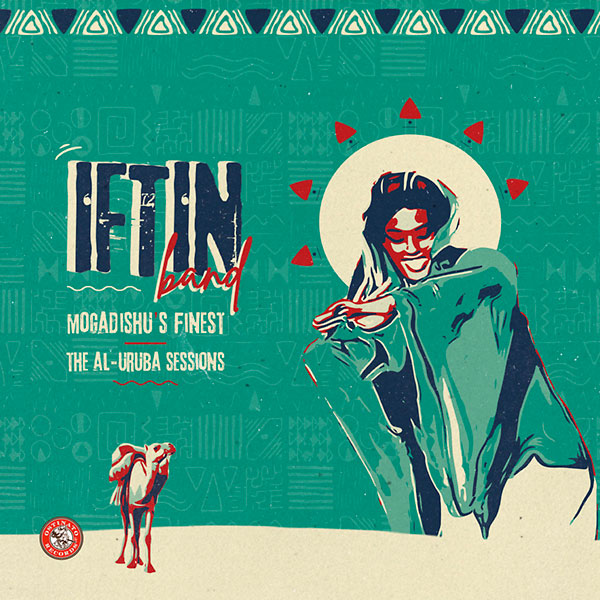 Mogadishu’s finest – The Al-Uruba sessions