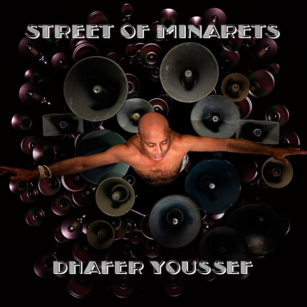 Streets of minarets