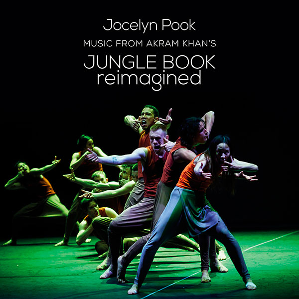 The Jungle Book Reimagined – Lit