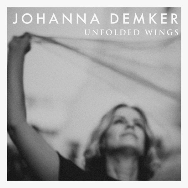 Unfolded wings
