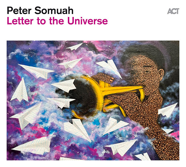 Letter to the universe