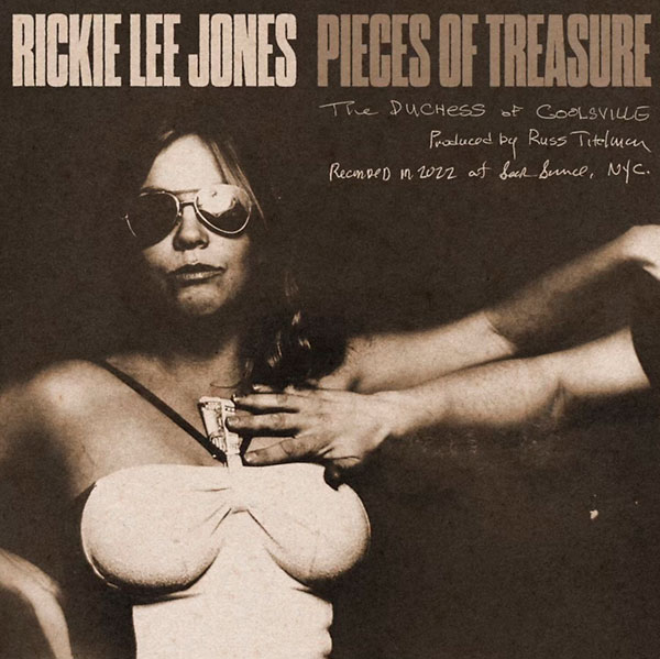Pieces of treasure