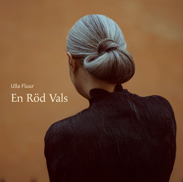 En röd vals