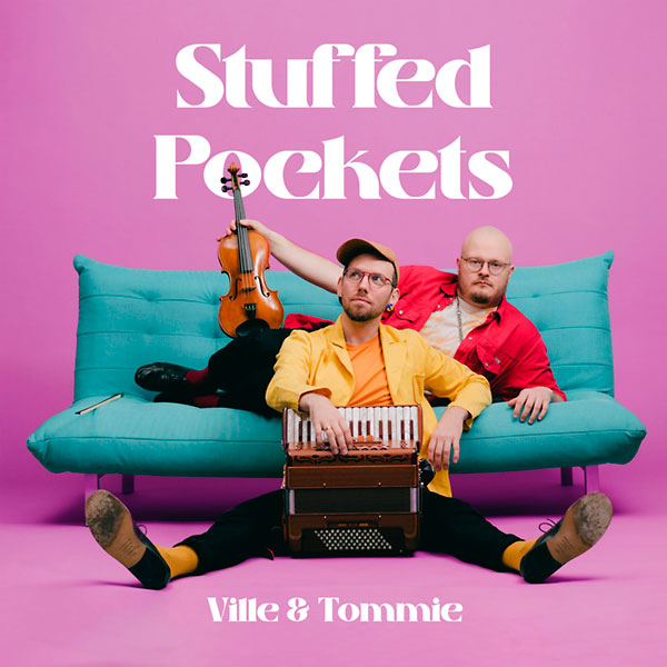 Stuffed pockets