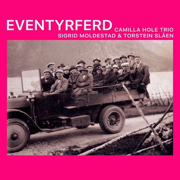 Eventyrferd