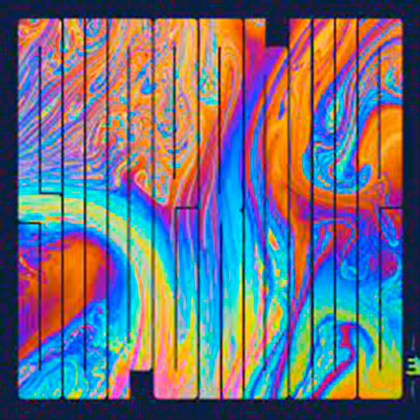 SuperBlue – The Iridescent spree